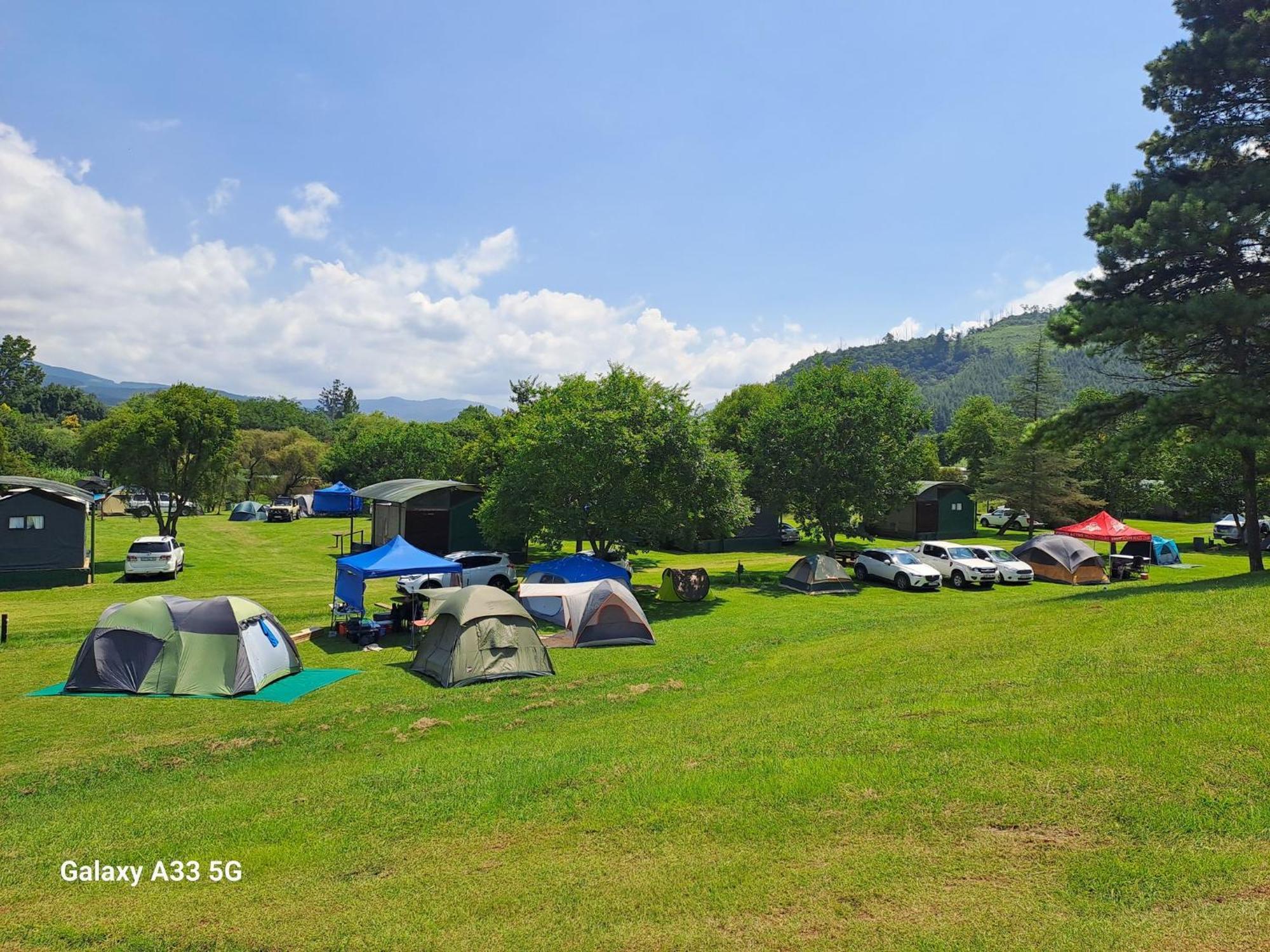 Sabie River Camp ภายนอก รูปภาพ