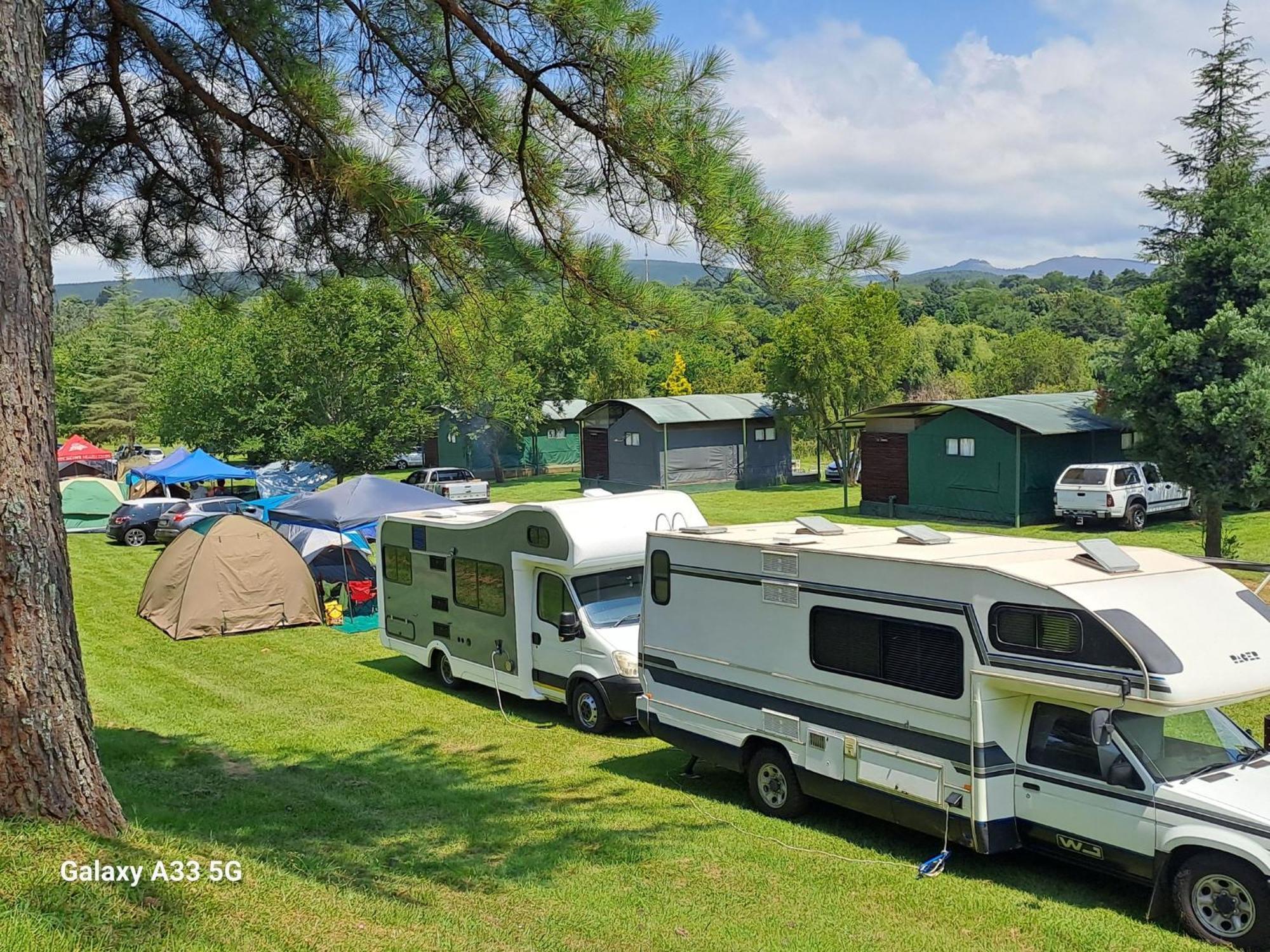Sabie River Camp ภายนอก รูปภาพ