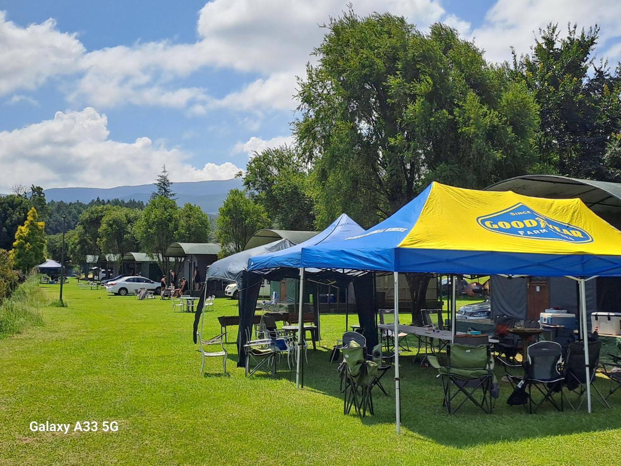 Sabie River Camp ภายนอก รูปภาพ