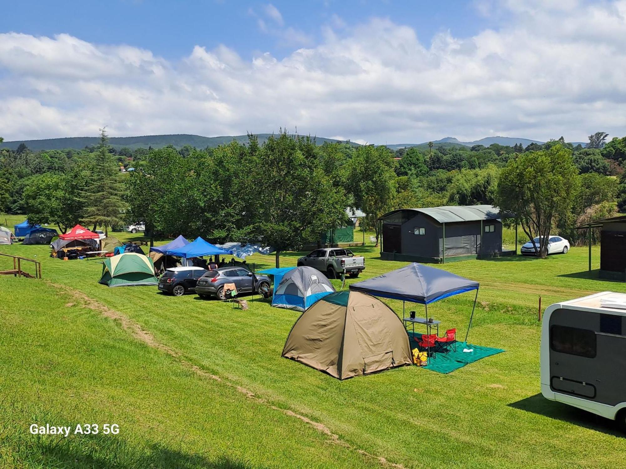Sabie River Camp ภายนอก รูปภาพ