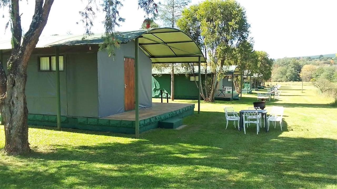 Sabie River Camp ภายนอก รูปภาพ