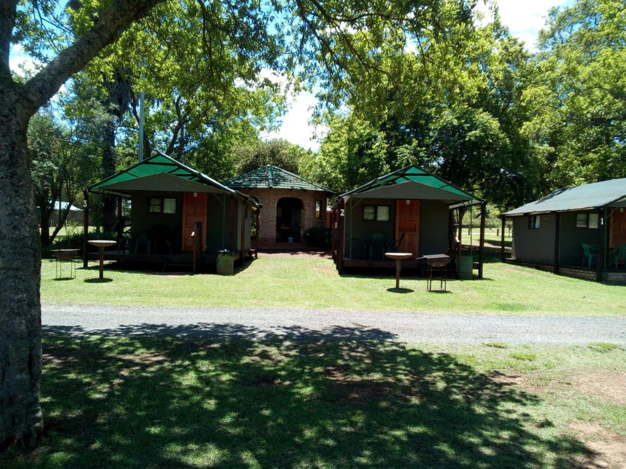 Sabie River Camp ภายนอก รูปภาพ