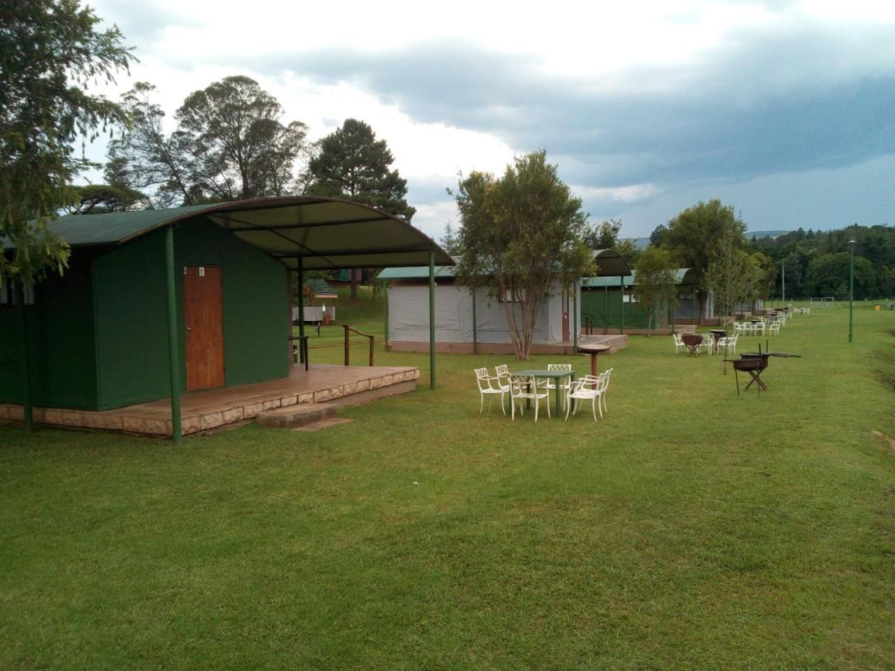 Sabie River Camp ภายนอก รูปภาพ